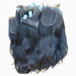 Natural wave closure