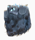 Natural wave closure