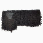 Seamless clip-in hair